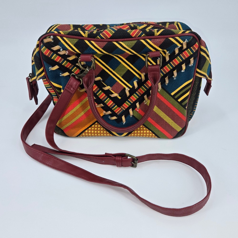 Disney Mary Poppins Returns Magic Carpetbag Satchel Crossbody NWOT